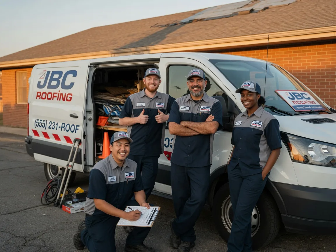 Roof Replacement company in Mullins, SC
